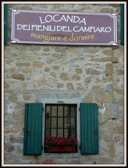 Locanda Dei Fienili Del Campiaro Grizzana Exterior foto