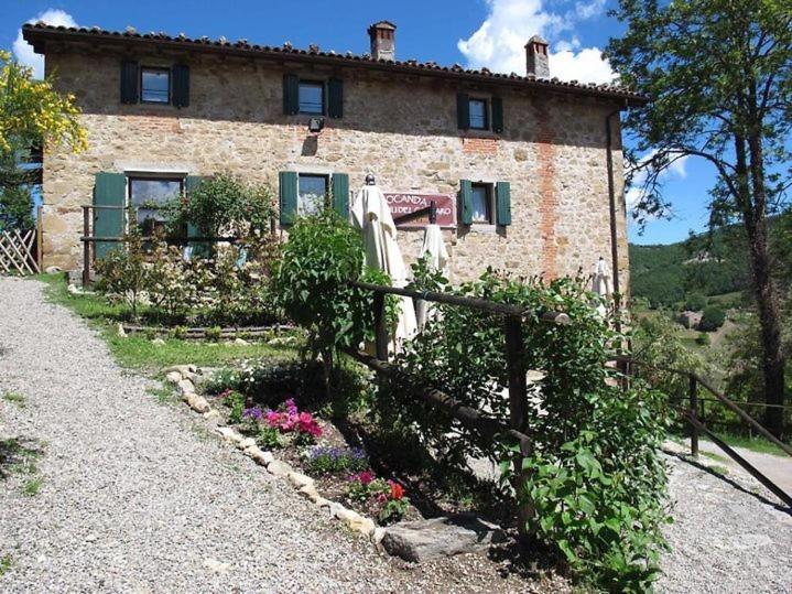 Locanda Dei Fienili Del Campiaro Grizzana Exterior foto