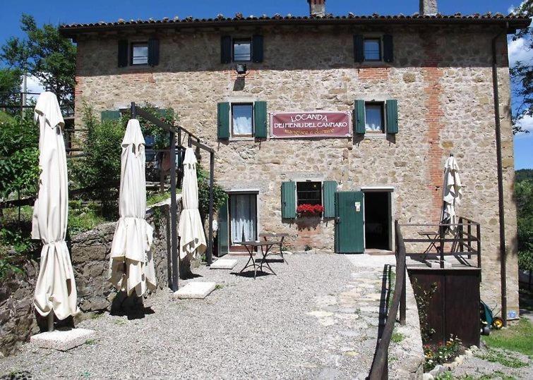 Locanda Dei Fienili Del Campiaro Grizzana Exterior foto