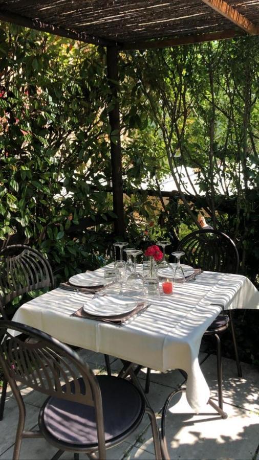Locanda Dei Fienili Del Campiaro Grizzana Exterior foto