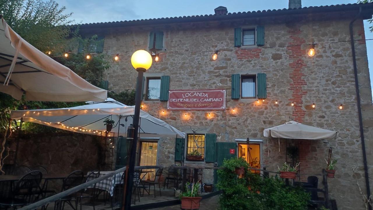 Locanda Dei Fienili Del Campiaro Grizzana Exterior foto