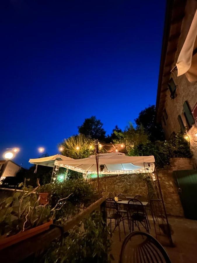 Locanda Dei Fienili Del Campiaro Grizzana Exterior foto
