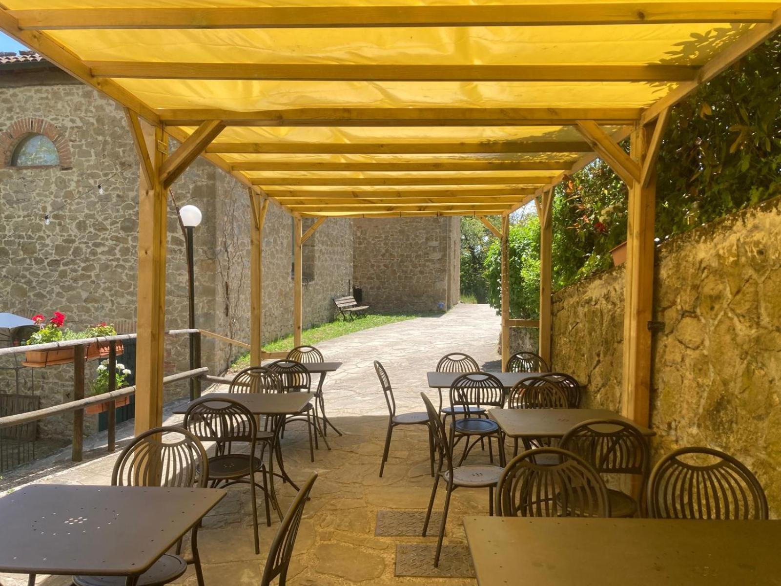 Locanda Dei Fienili Del Campiaro Grizzana Exterior foto