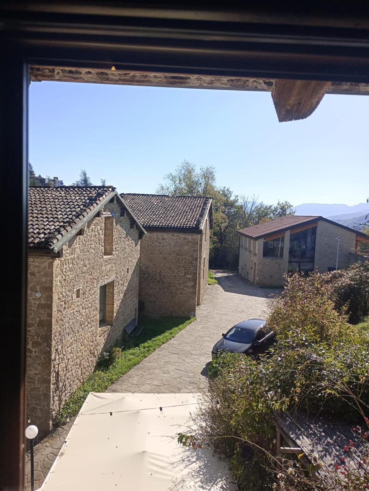 Locanda Dei Fienili Del Campiaro Grizzana Exterior foto